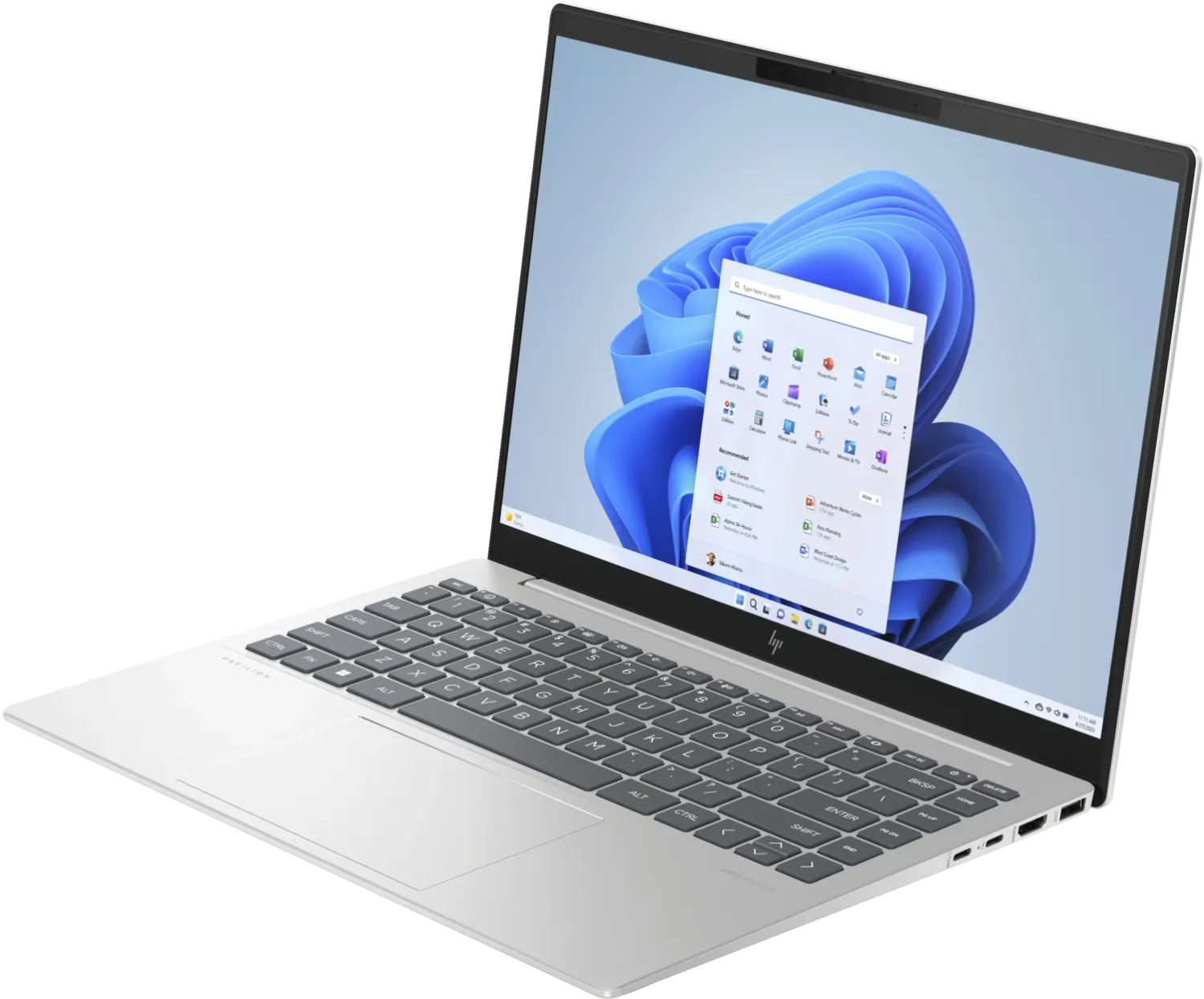 HP Pavilion Plus 14-EW0008NL2